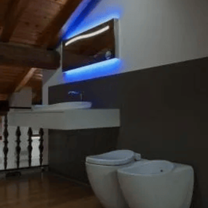 Vendita di articoli per arredo bagno