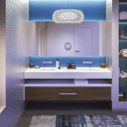 Ambientazioni per il tuo bagno