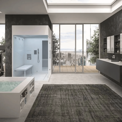 Ambientazioni per il tuo bagno