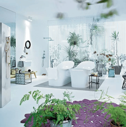 Ambientazioni per il tuo bagno