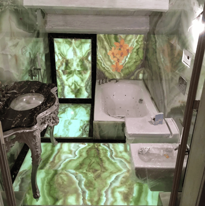 Realizzazioni stanze da bagno 