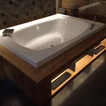 Realizzazioni stanze da bagno 