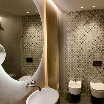 Realizzazioni stanze da bagno 